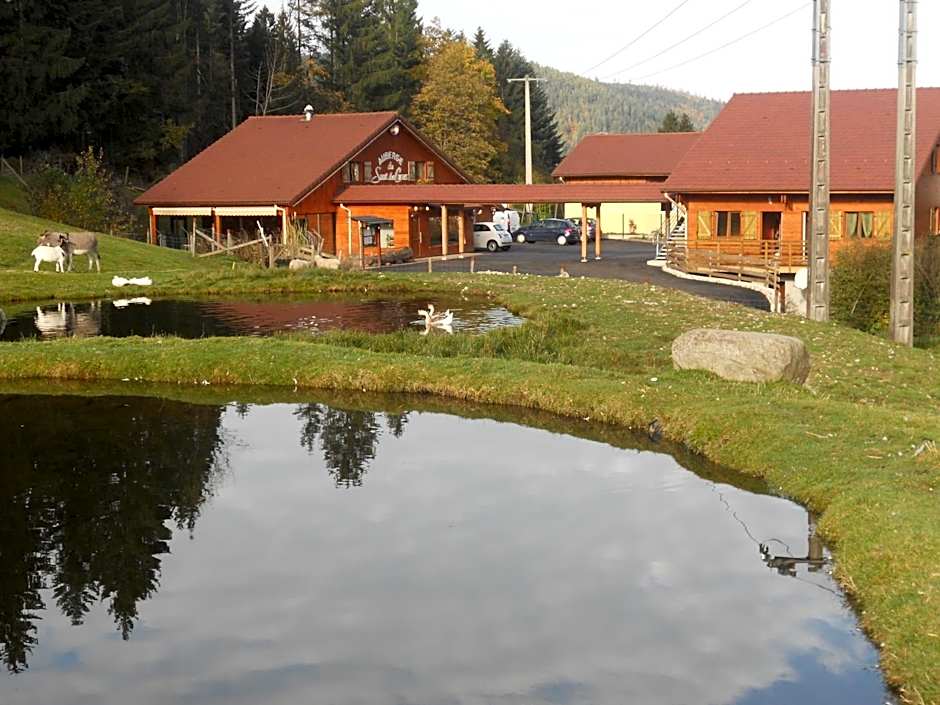 Auberge du Saut des Cuves