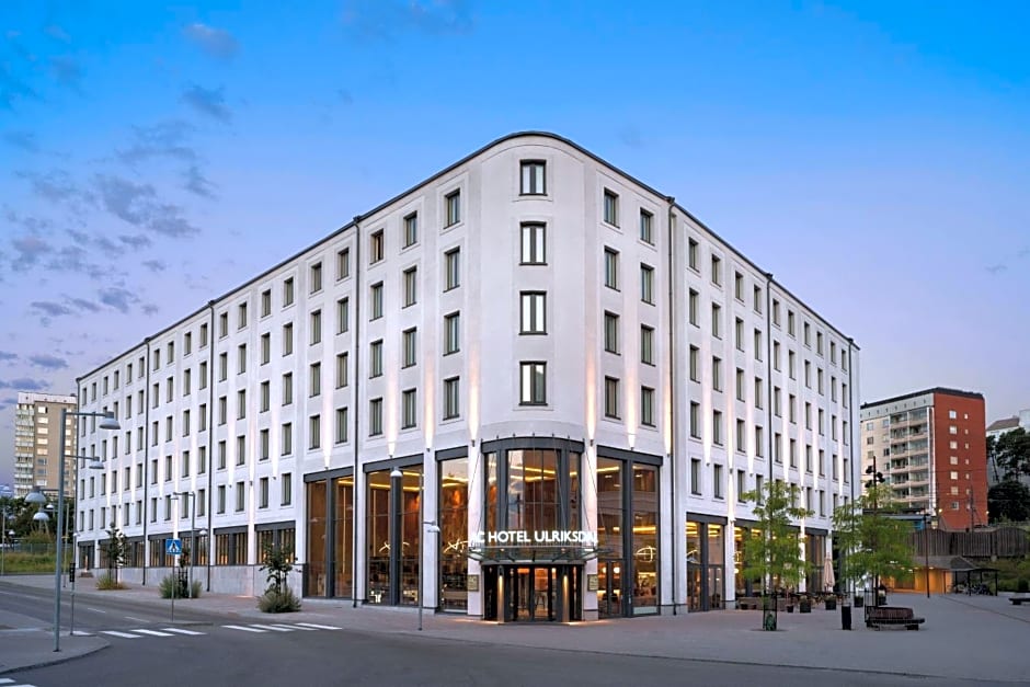 AC Hotel by Marriott Stockholm Ulriksdal