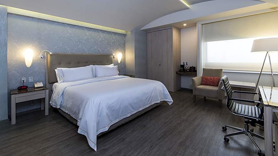 Holiday Inn Express Mexico- Toreo by IHG