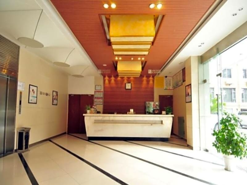 Jinjiang Inn - Ningbo Zhaohui Road