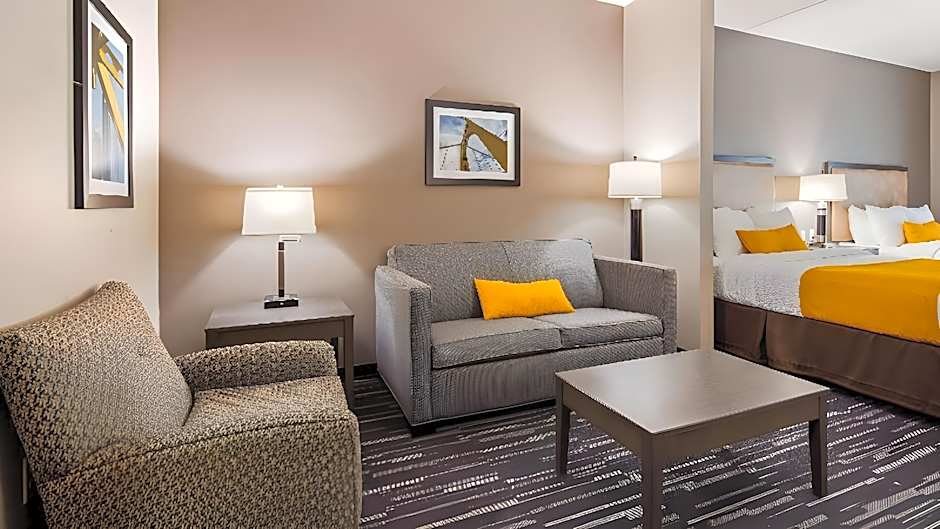 Best Western Plus Cranberry-Pittsburgh North