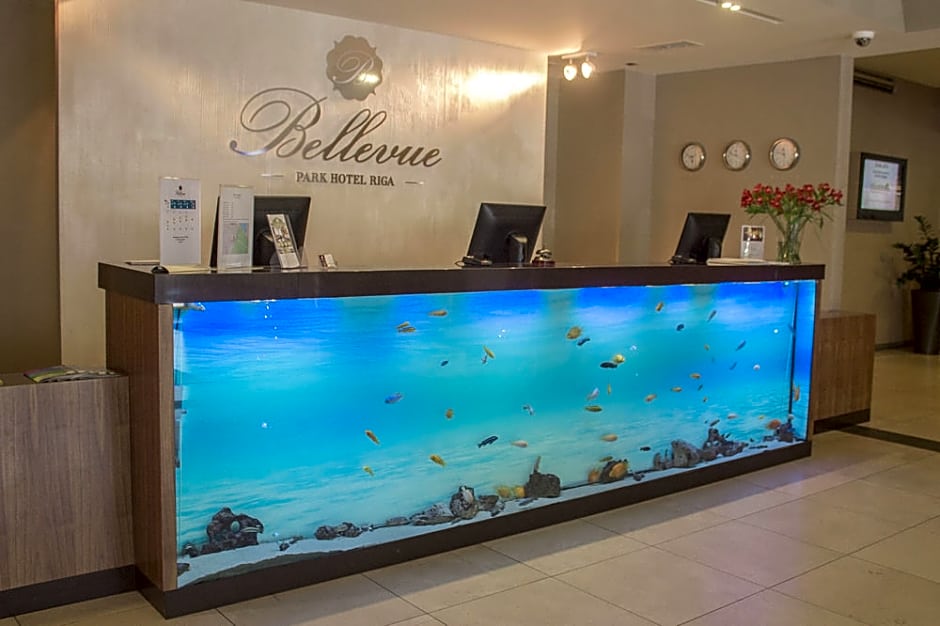 Bellevue Park Hotel Riga