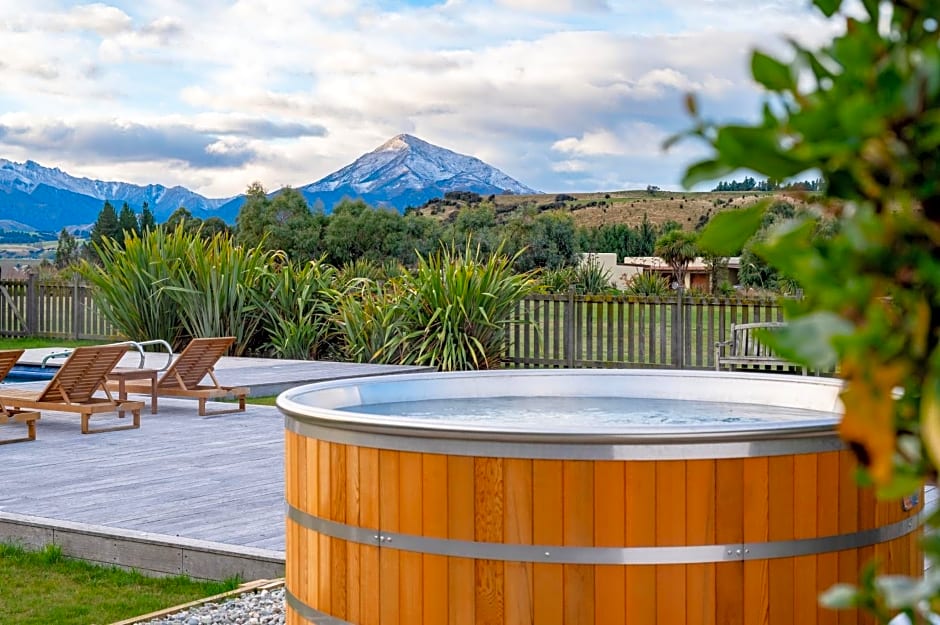 Wanaka Haven Lodge Accommodation