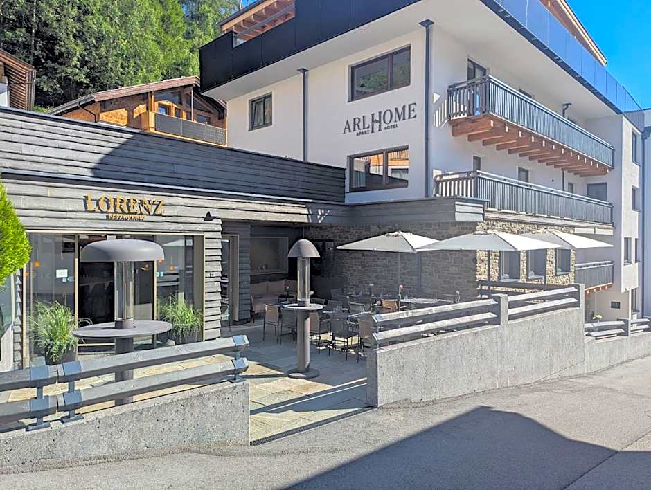 ARLhome - Zuhause am Arlberg