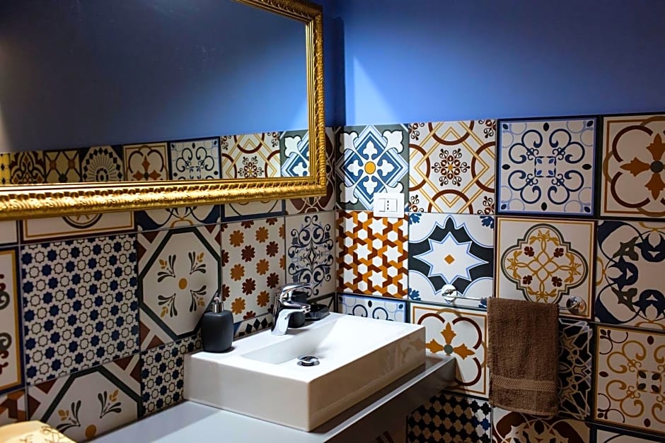 B&B PonteMuto – San Pier Niceto, WA