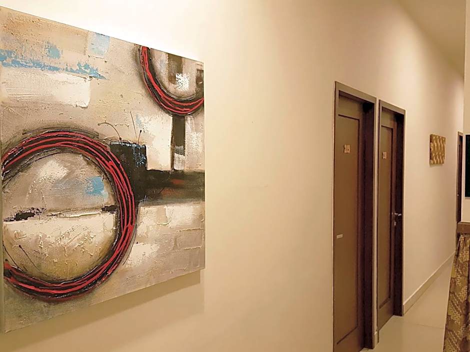 Sunrise Hotel Jombor Jogja