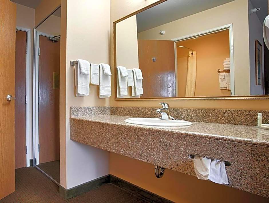 Best Western Manhattan Inn