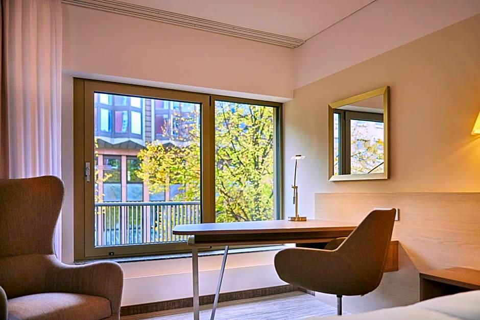 DoubleTree by Hilton Hannover Schweizerhof