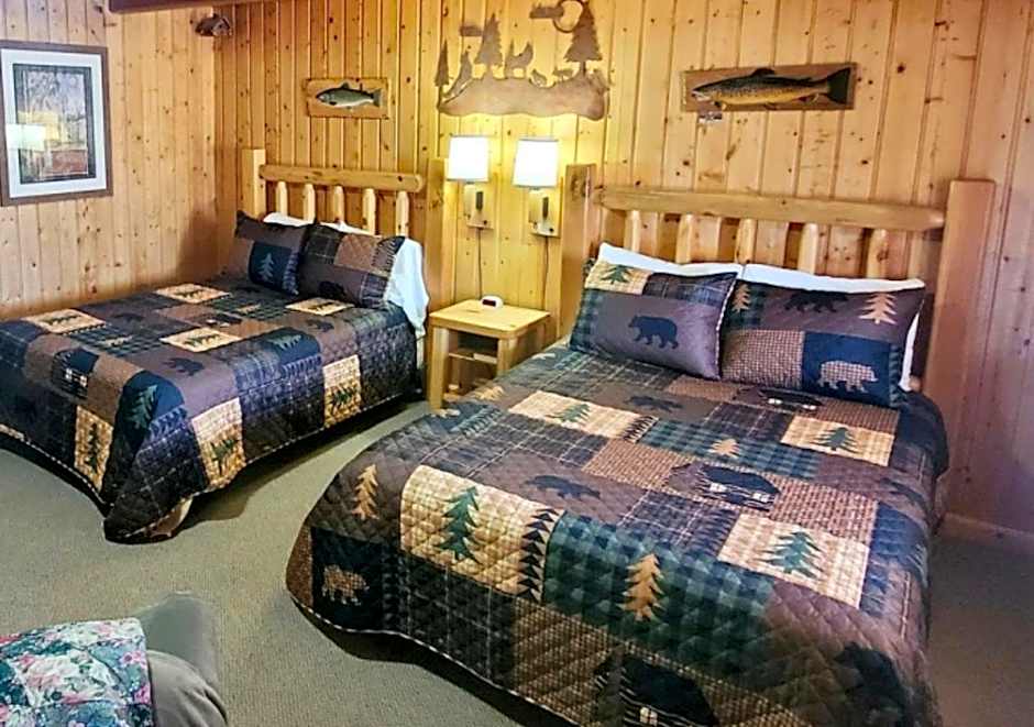 Sportsman Lodge Melrose MT