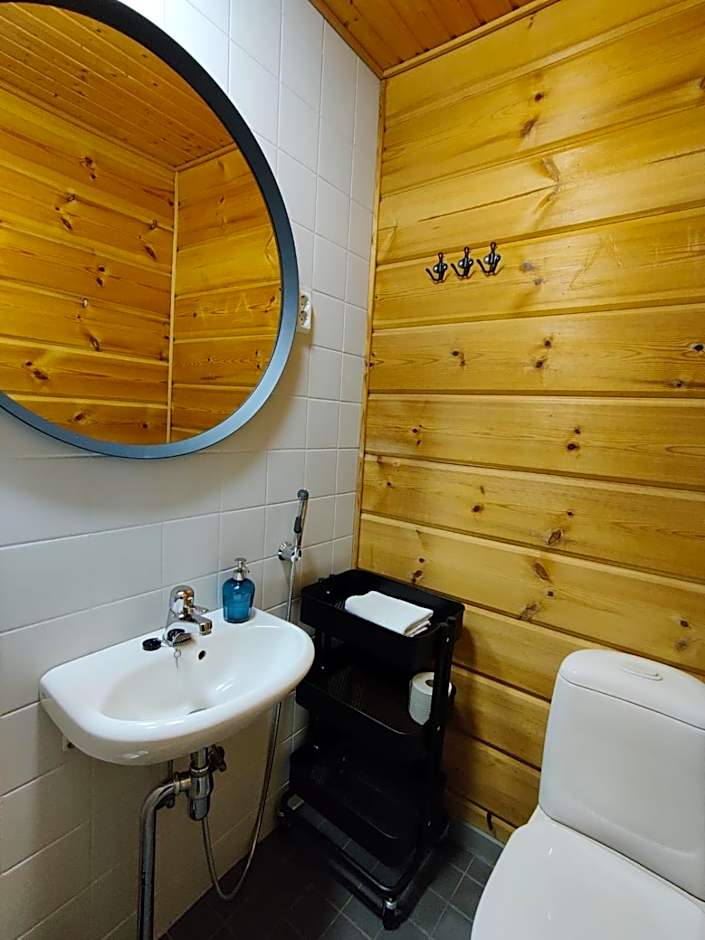 Rauhalahti Holiday Homes