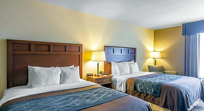 Comfort Inn & Suites Madisonville