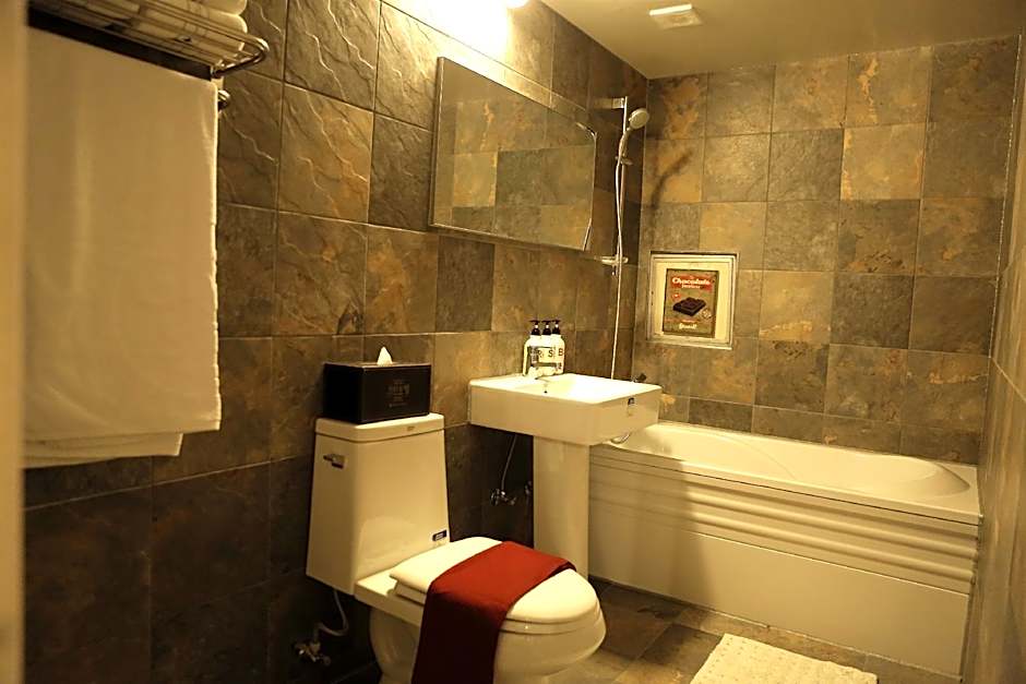 Gwangju Sejong Hotel