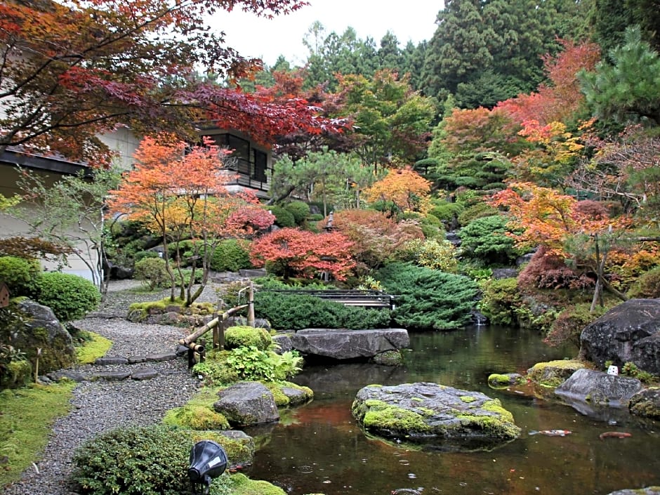 Okunoin Hotel Tokugawa