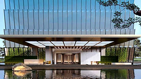 Luoyang Marriott Hotel