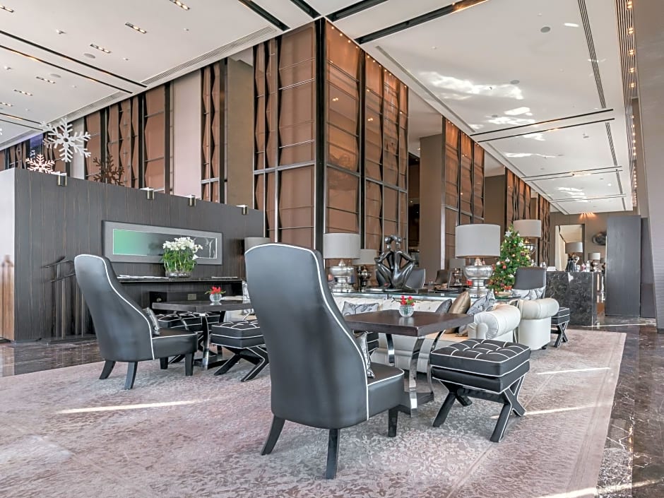 Okura Prestige Bangkok Hotel