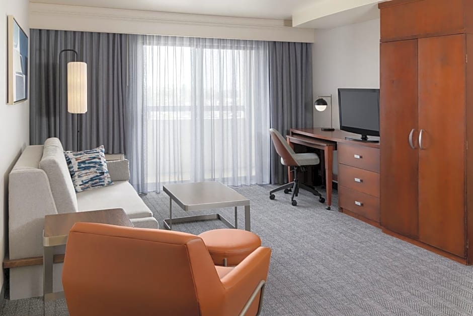 Courtyard by Marriott Ontario Rancho Cucamonga