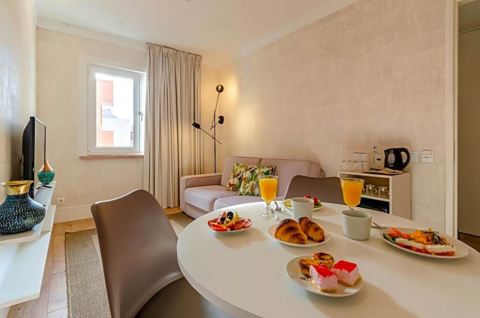 LX51 Studios & Suites by APT IIN - Lisbon Center