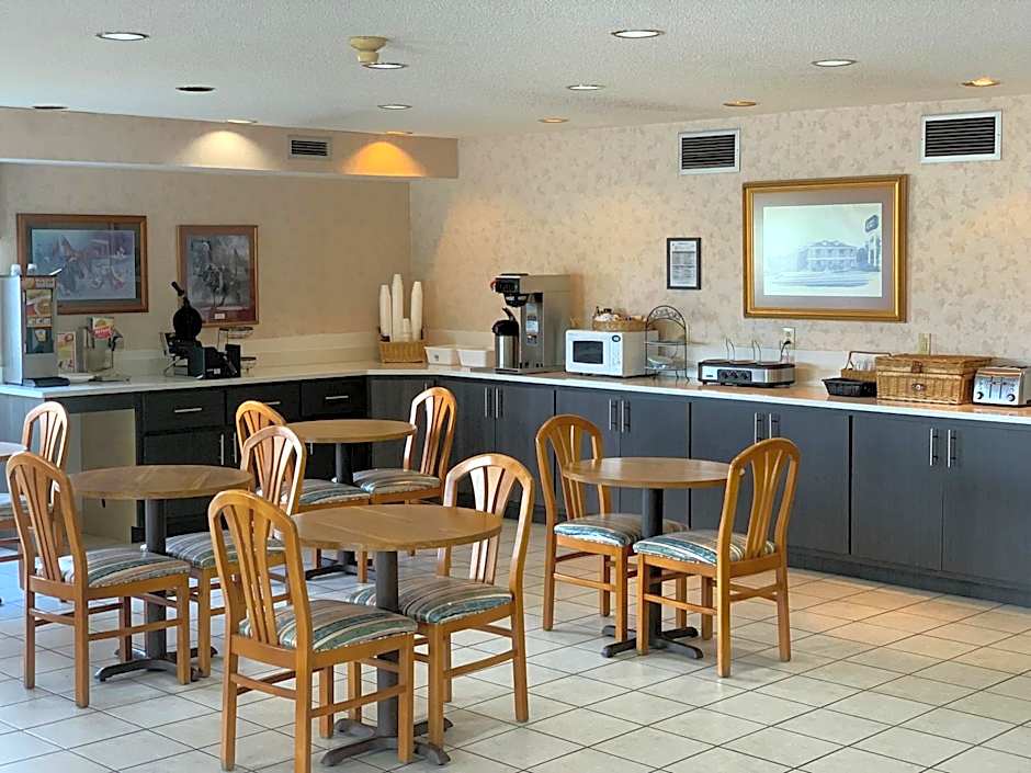 Richland Inn - Lewisburg