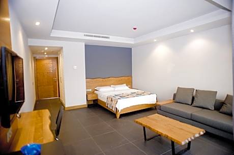 Deluxe Double Room with Sea View