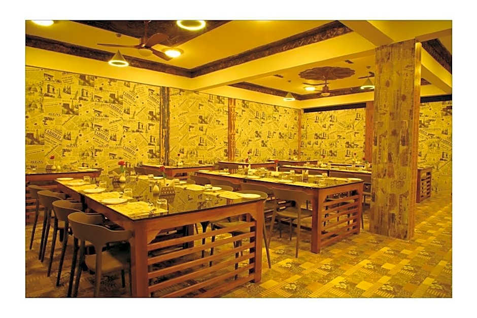 Periyar Mountain Palace