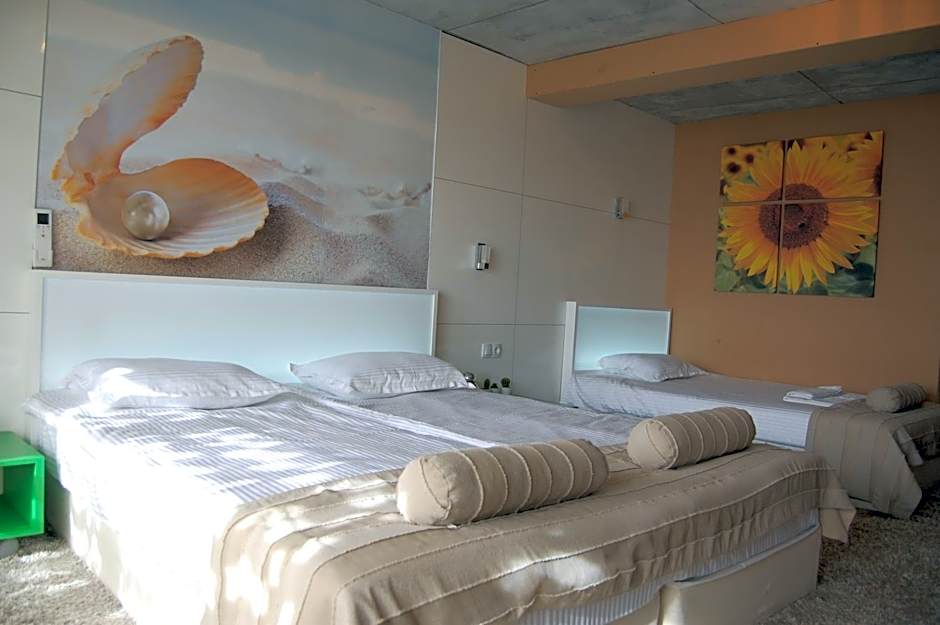 Aparthotel Seasons Glavatarski Han