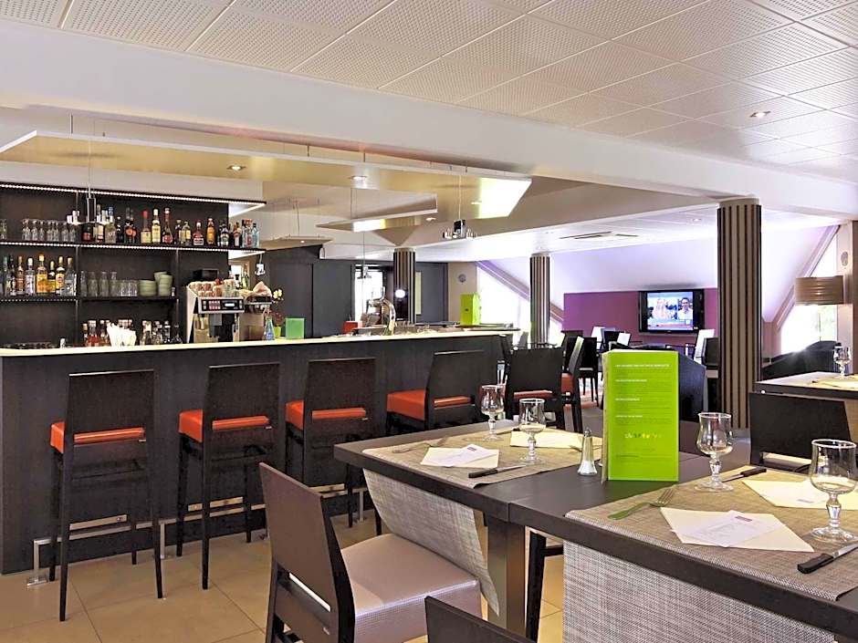 Mercure Hexagone Luxeuil