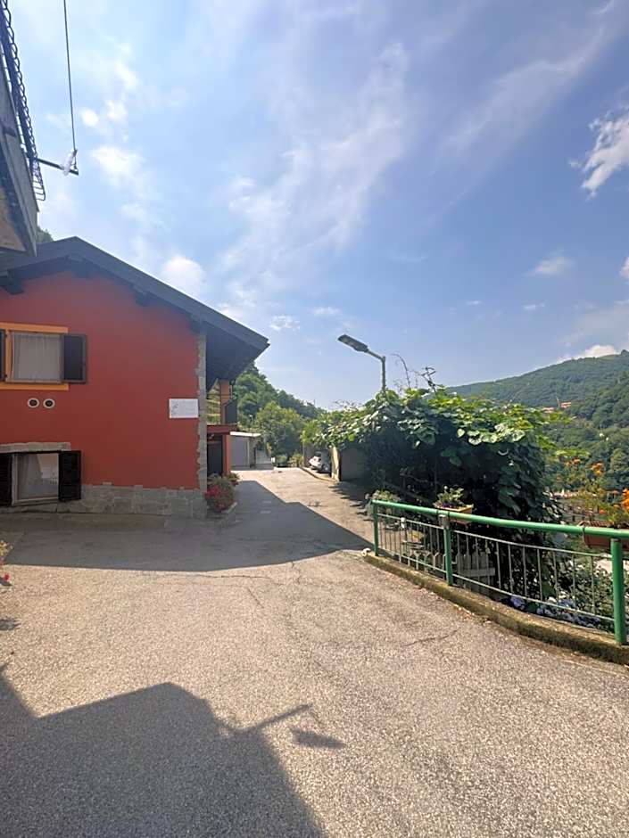 B&b Al Ciliegio Del Turchino