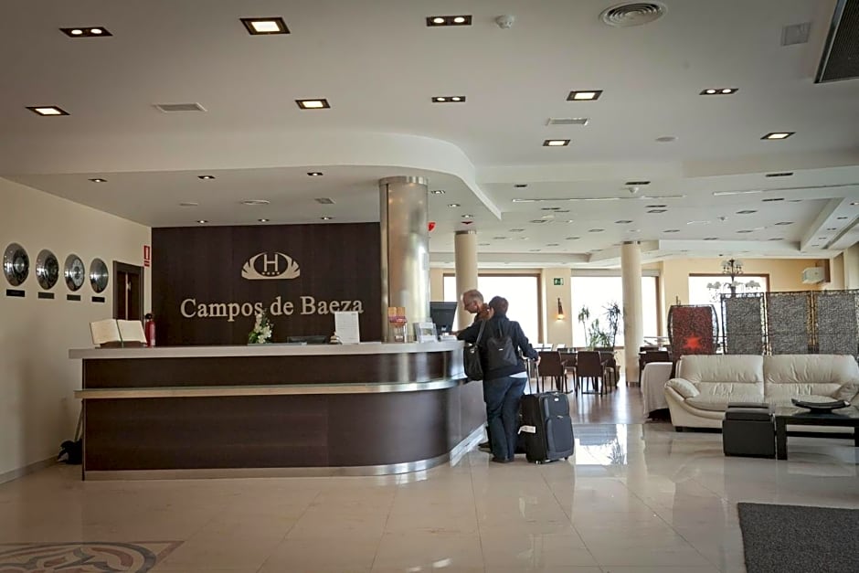 Hotel Campos de Baeza
