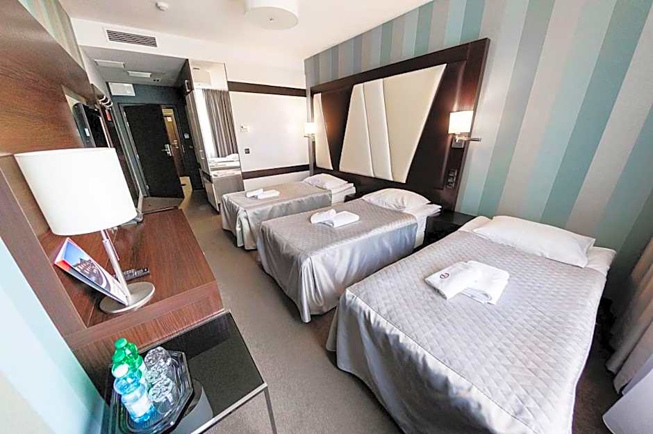 Hotel Grafit