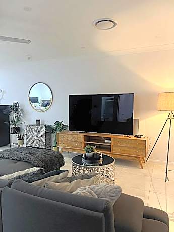 Spacious family home