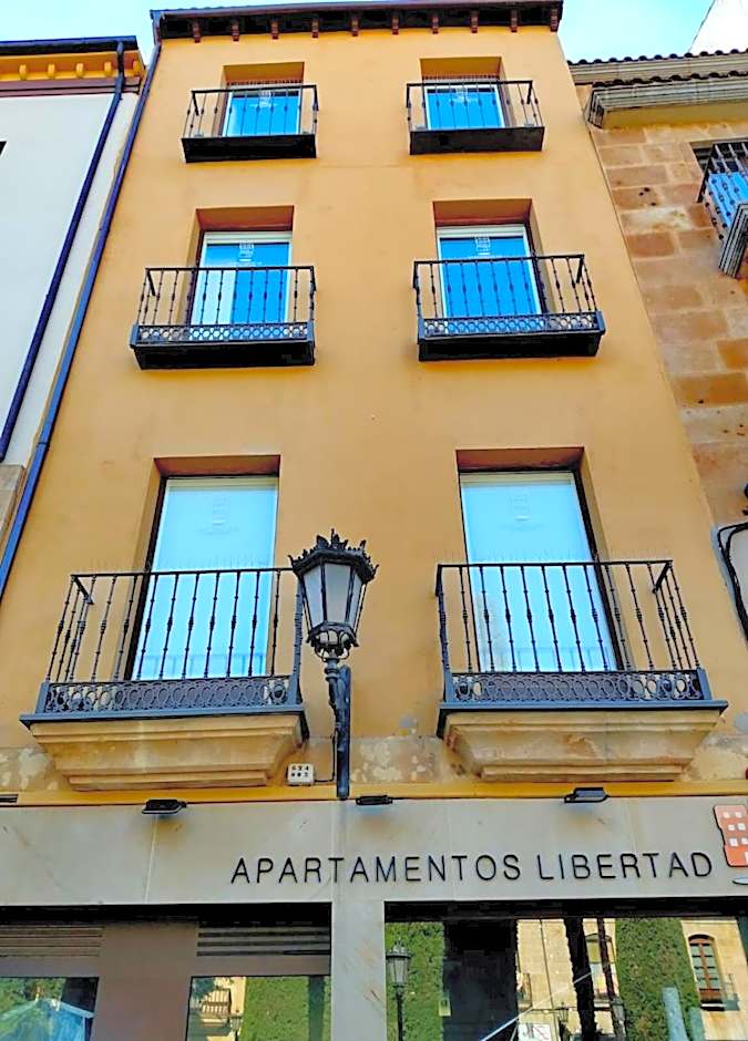 Salamanca Suites Libertad