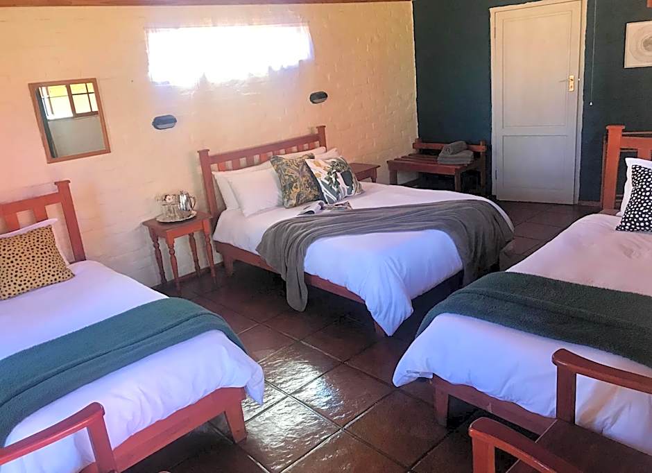 Old Transvaal Inn Accommodation