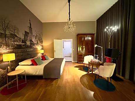 B&B Kerkstraatje3 midden in historisch centrum