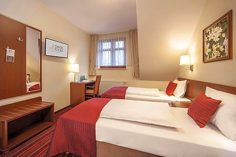 Rezydencja Dwór Polski