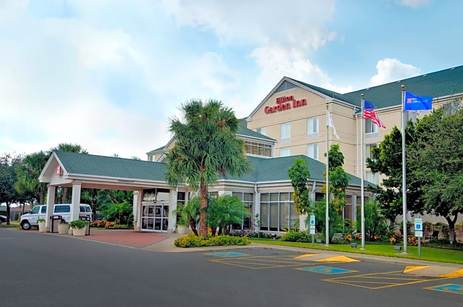 Hilton Garden Inn McAllen Airport