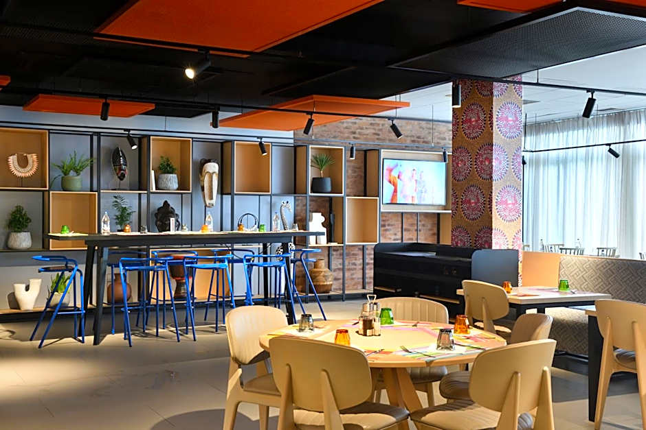 Ibis Styles Abidjan Plateau