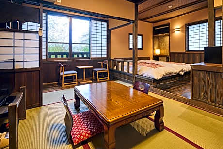 Japanese-Style Room