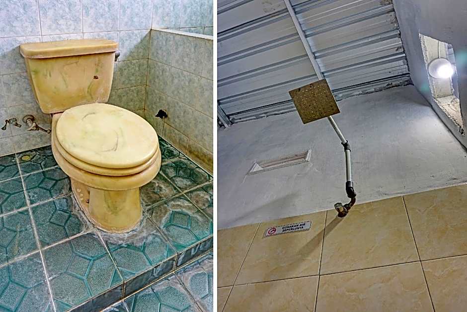 SPOT ON 91890 Kost Kalasan Syariah