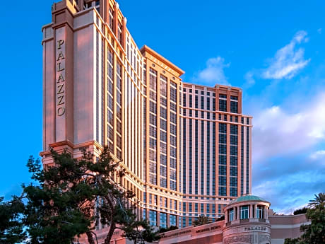 The Palazzo at The Venetian Resort Las Vegas