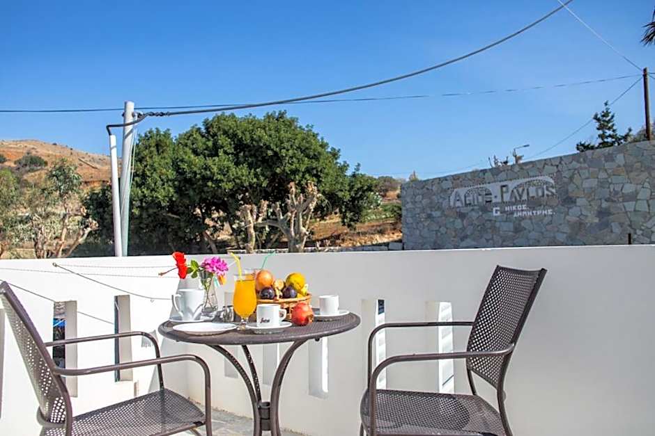 Agios Pavlos Hotel