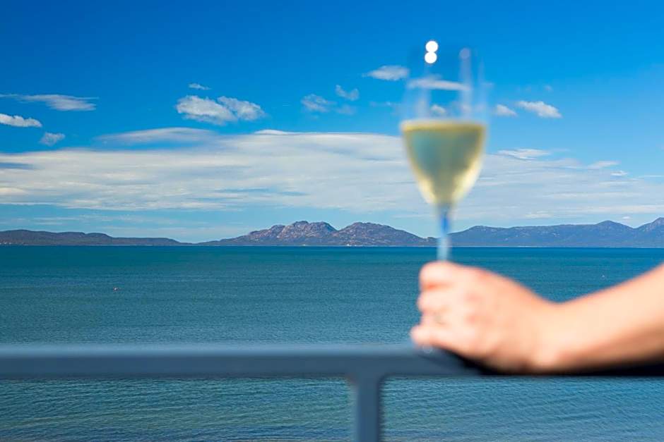 Swansea Beach Chalets