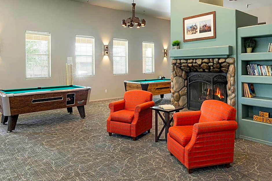 Worldmark Bison Ranch