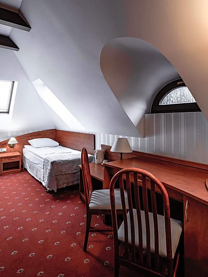 Hotel Restauracja Browar Lwów w Lublinie