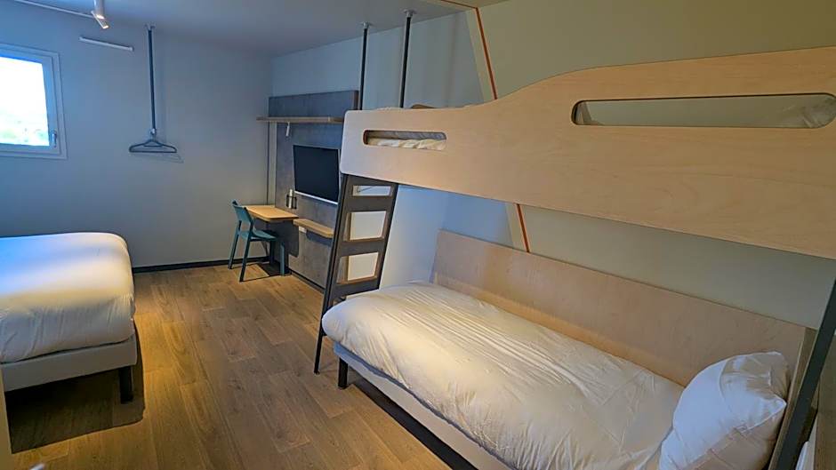 Ibis Budget La Rochelle Puilboreau