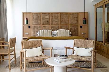 Superior Room Terrace