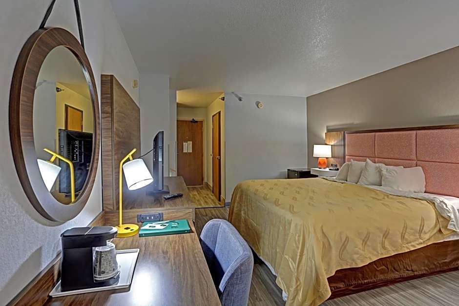 Quality Inn Pierre-Fort Pierre