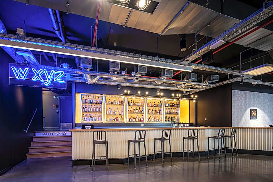 Aloft Brussels Schuman