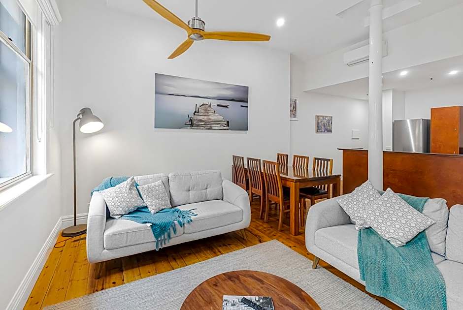 Flinders Lane Apartments