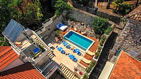 Boutique Heritage Hotel Blanc & Bleu - Capitano