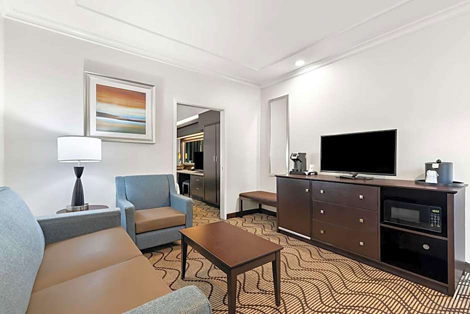 Best Western Plus Irvine Spectrum Hotel